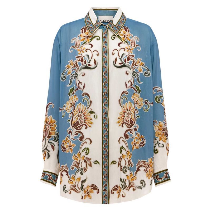 AL&Eacute;MAIS Joan Shirt image number 2
